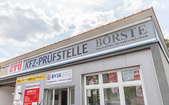 GTÜ Prüfstelle