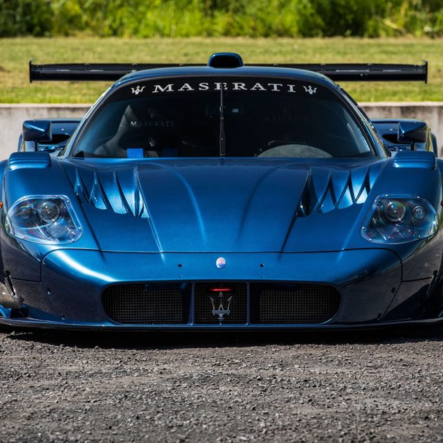 Maserati mc12 corsa