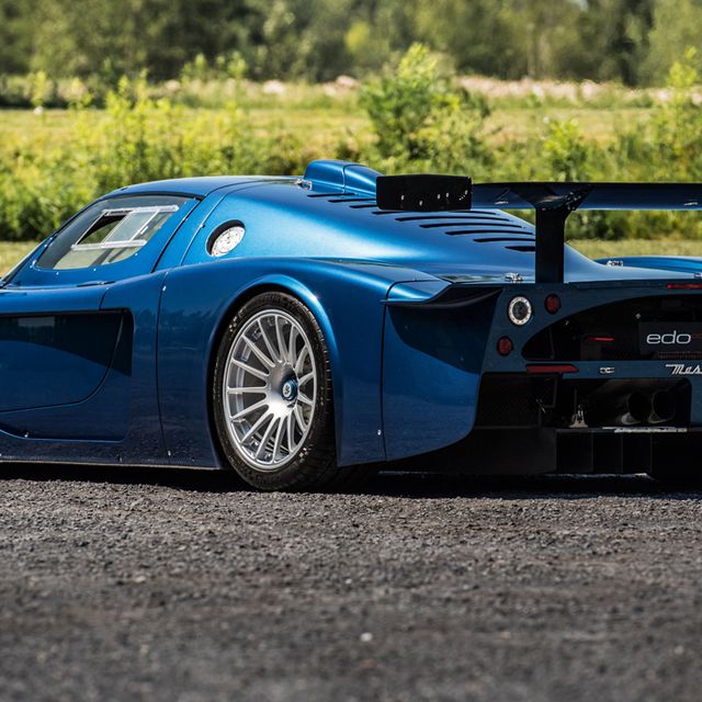 Maserati mc12 corsa