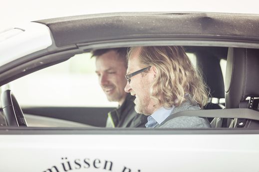 Eindrücke BÖRSTE Ingenieurbüro für Fahrzeugtechnik - GTÜ