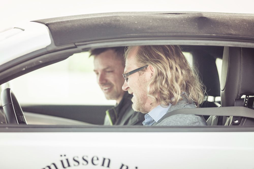 Eindrücke BÖRSTE Ingenieurbüro für Fahrzeugtechnik - GTÜ
