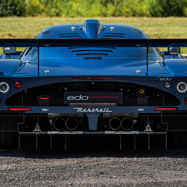 Maserati mc12 corsa