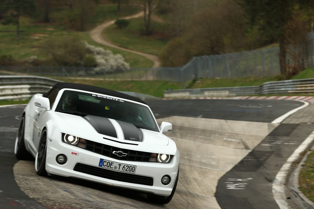 Fahrertraining mit Walter Röhrl