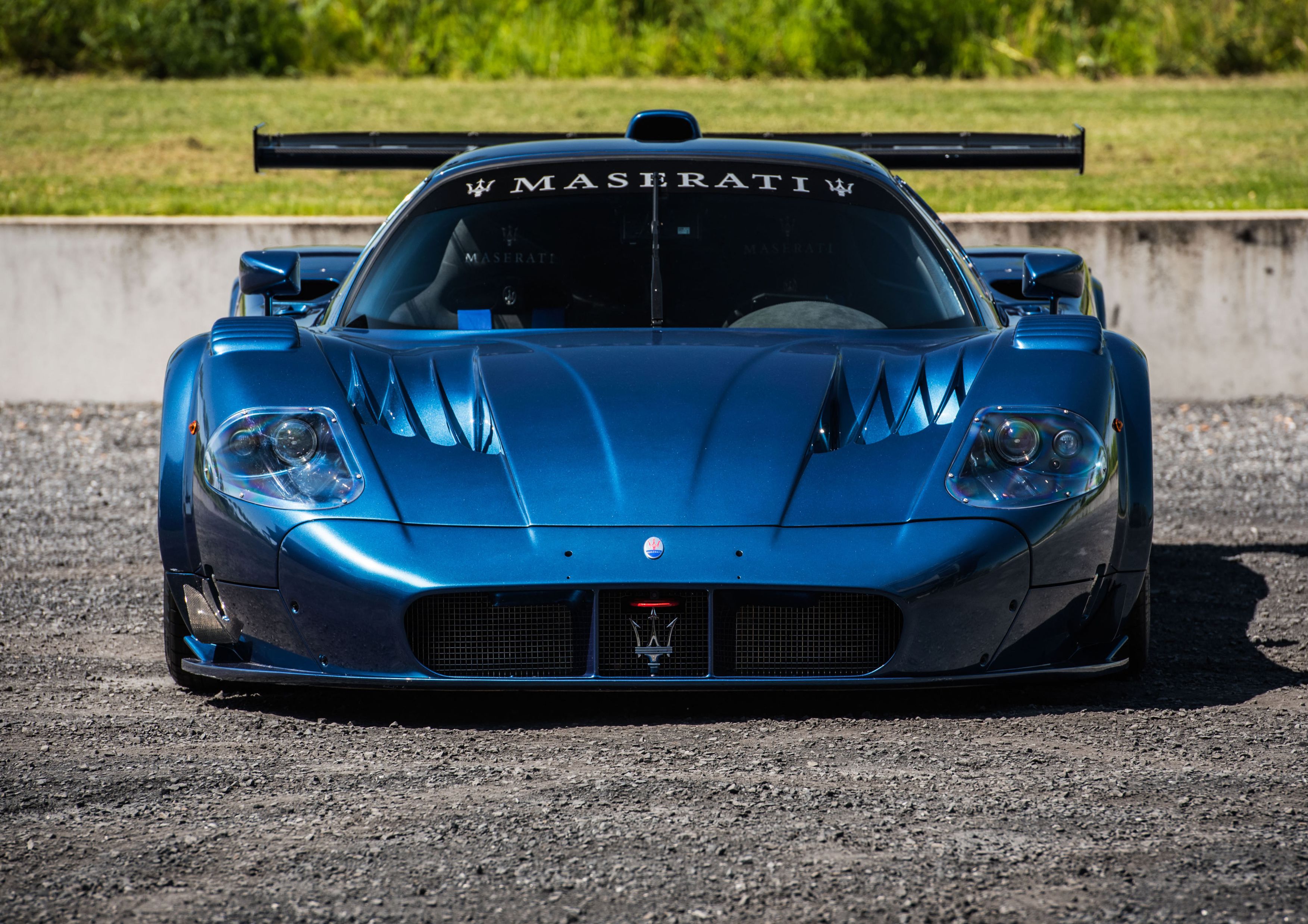 Maserati MC12 Corsa